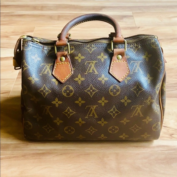 Louis Vuitton Handbags - Louis Vuitton Speedy 25